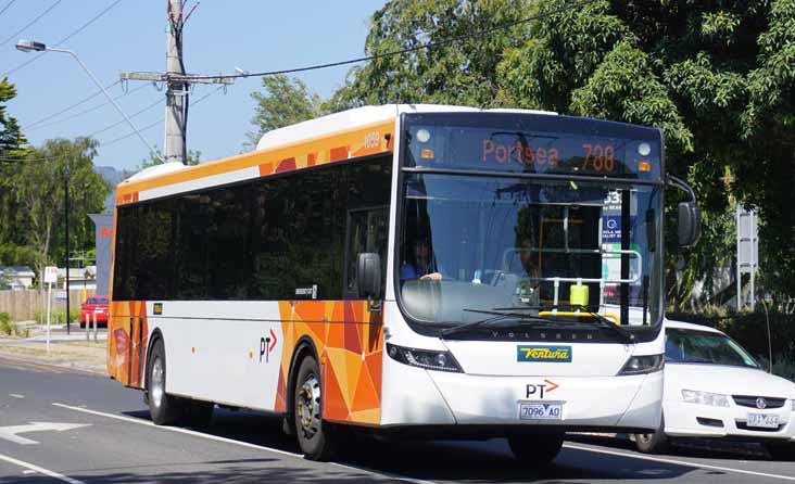 Ventura Volvo B7RLE Volgren Optimus 1059